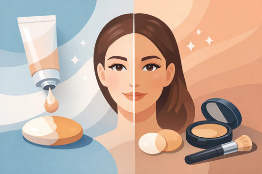 How to Use Color Changing Foundation Right