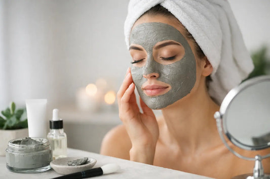 Best Mask for Clogged Pores: What Works