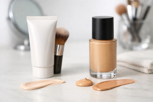 CC Cream vs Foundation Difference Explained
