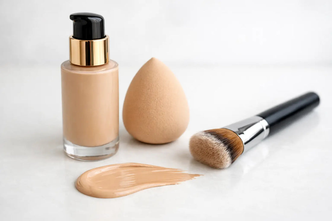 Liquid Foundation for Beginners Made Simple
