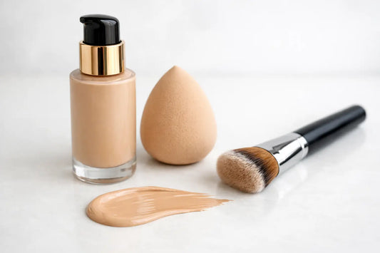 Liquid Foundation for Beginners Made Simple