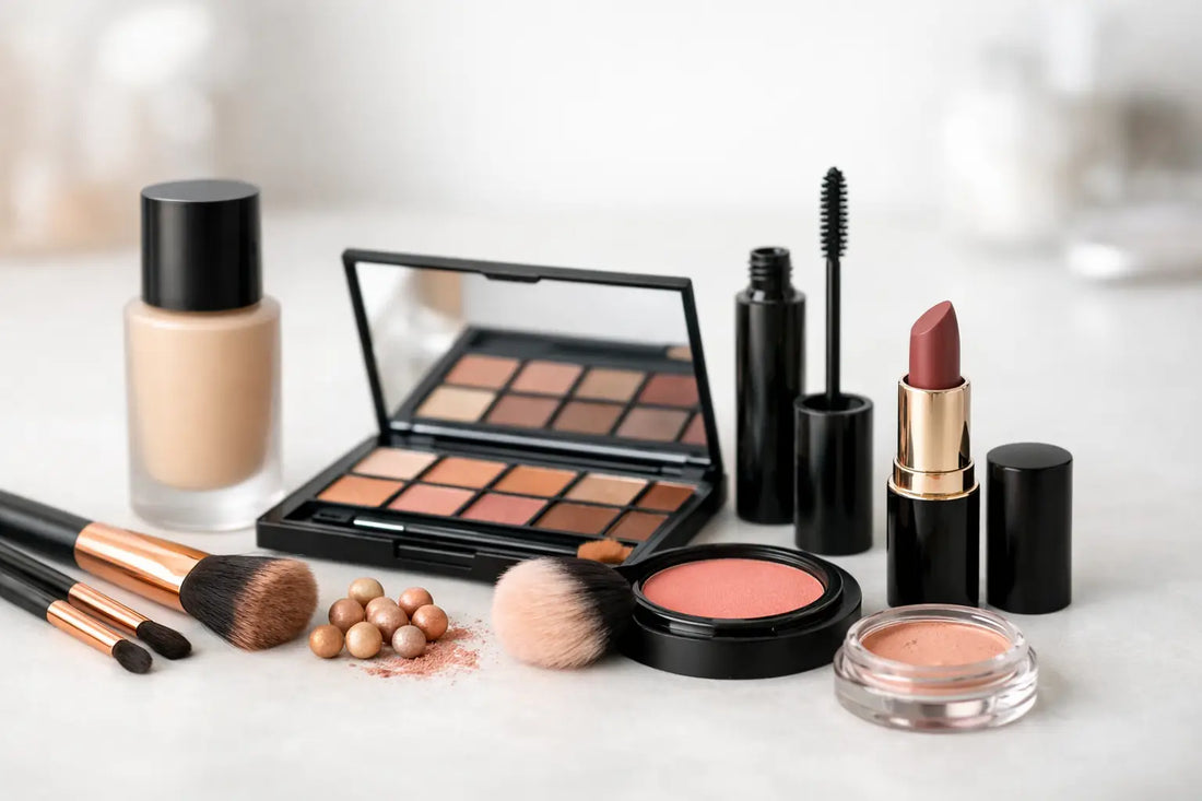 Affordable Makeup Essentials Online That Work