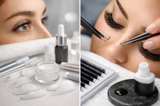 Lash Lift Kit vs Extensions: Which Fits You?