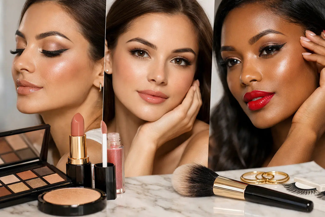 8 Everyday Glam Makeup Trends to Try