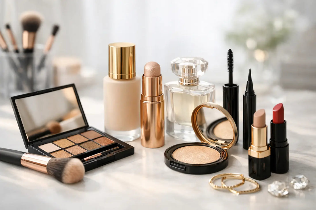 Best Products for Everyday Glam Look
