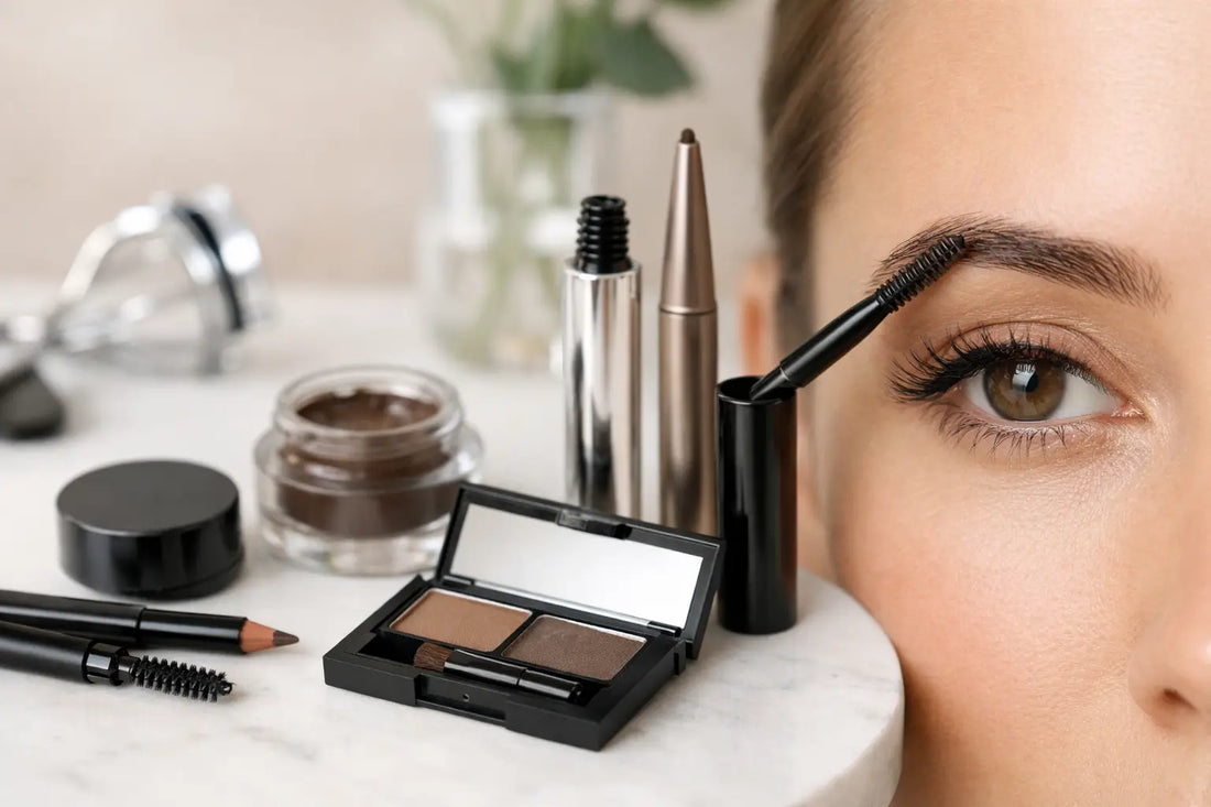 9 Best Products for Sparse Brows