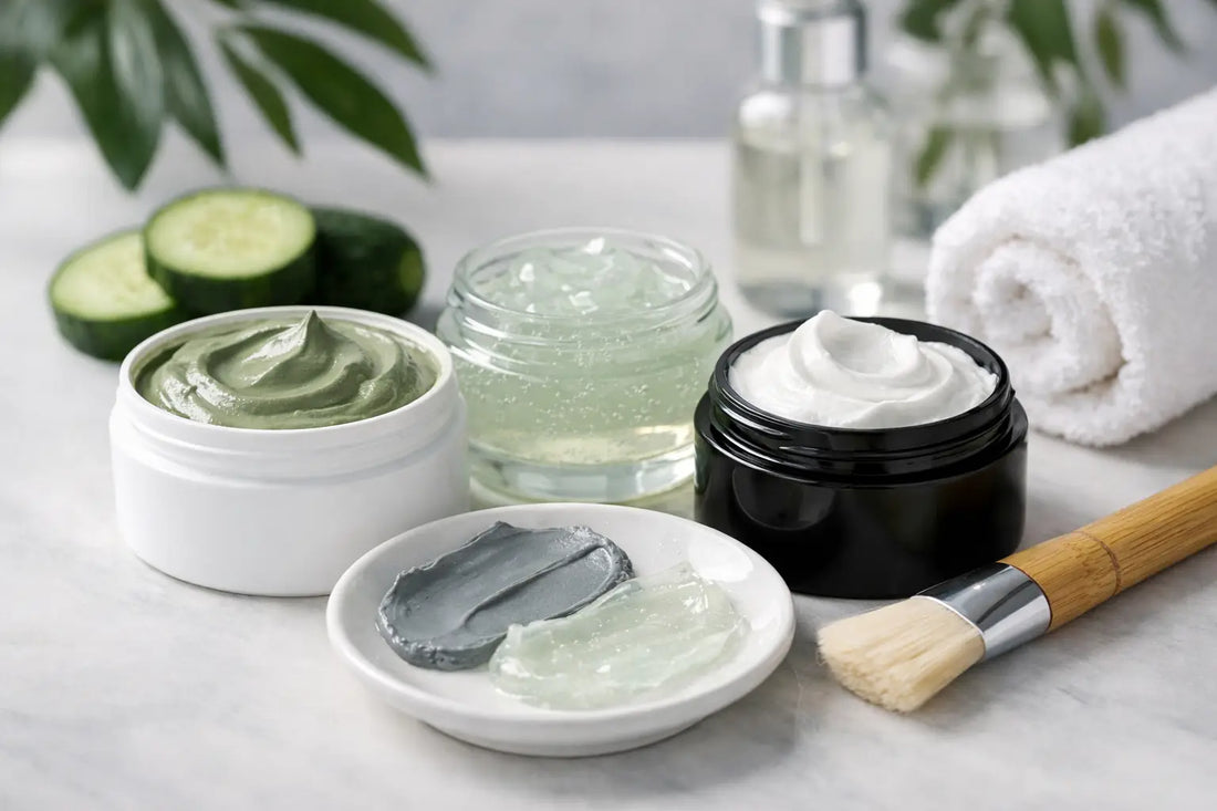 Best Skincare Masks for Oily Skin