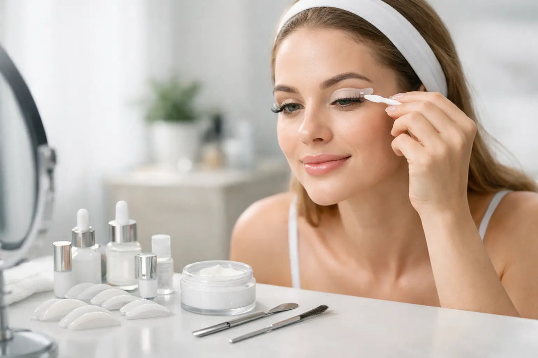 How to Use Lash Lift Kit at Home