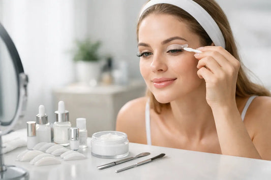 How to Use Lash Lift Kit at Home