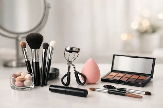 7 Makeup Tools for Beginners That Matter