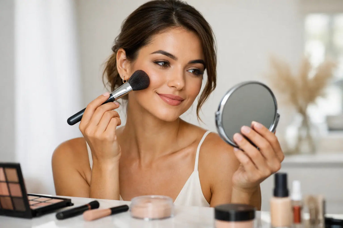 Easy Everyday Makeup That Looks Polished