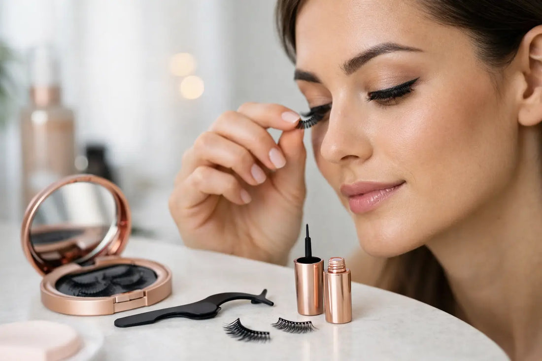 Are Magnetic Eyelashes Safe Daily?