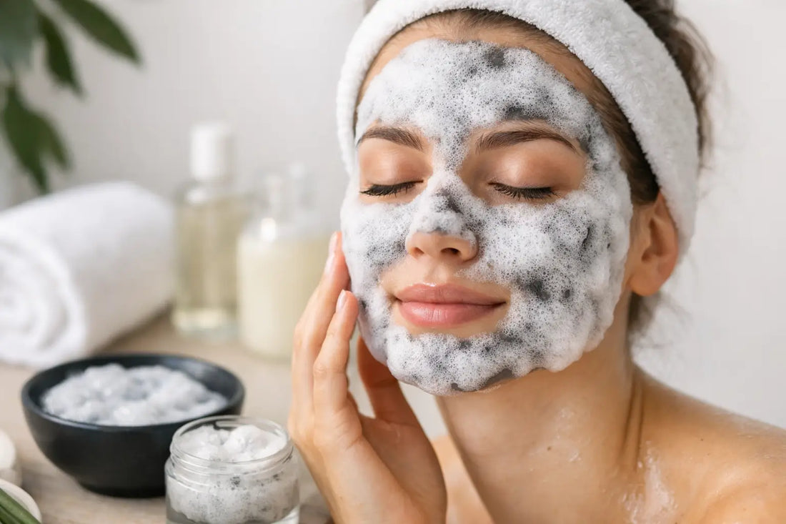 Bubble Facial Mask Benefits and Best Use
