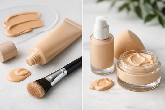 CC Cream vs Tinted Moisturizer: Which Fits?