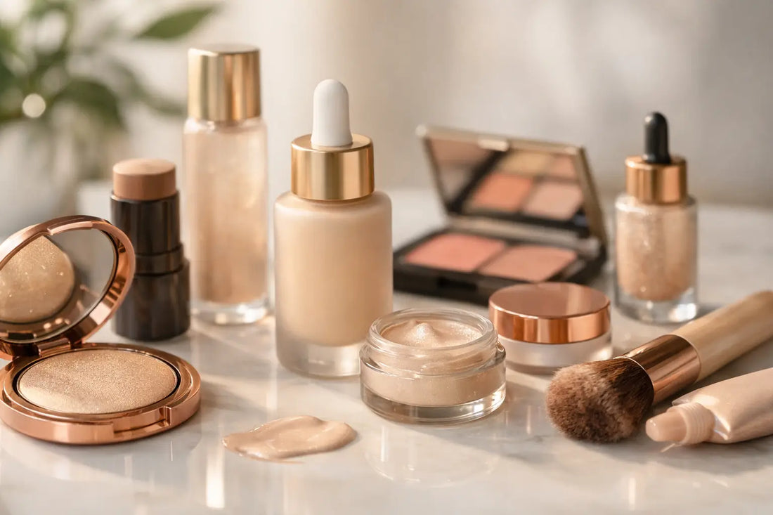 10 Best Makeup Products for Natural Glow