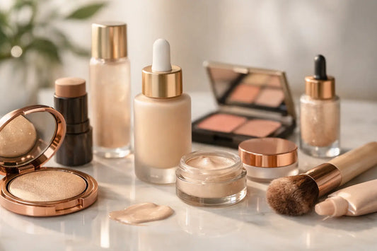 10 Best Makeup Products for Natural Glow