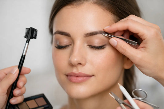 Beginner Guide to Eyebrow Shaping