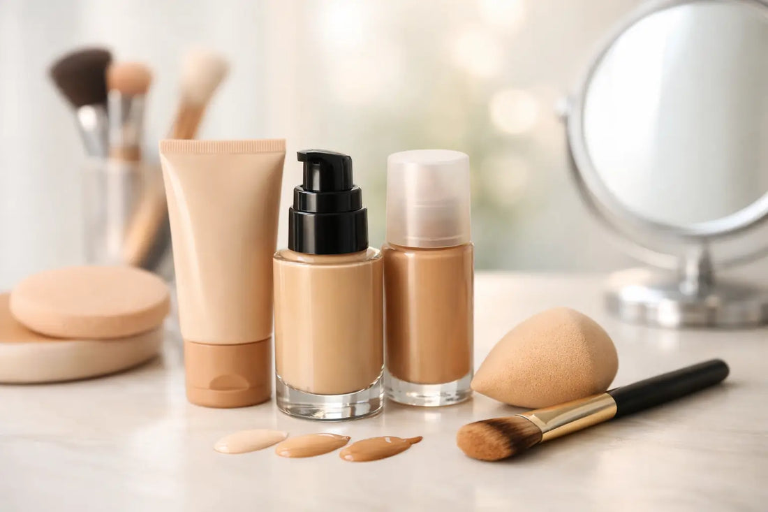 A Guide to Affordable Everyday Foundation