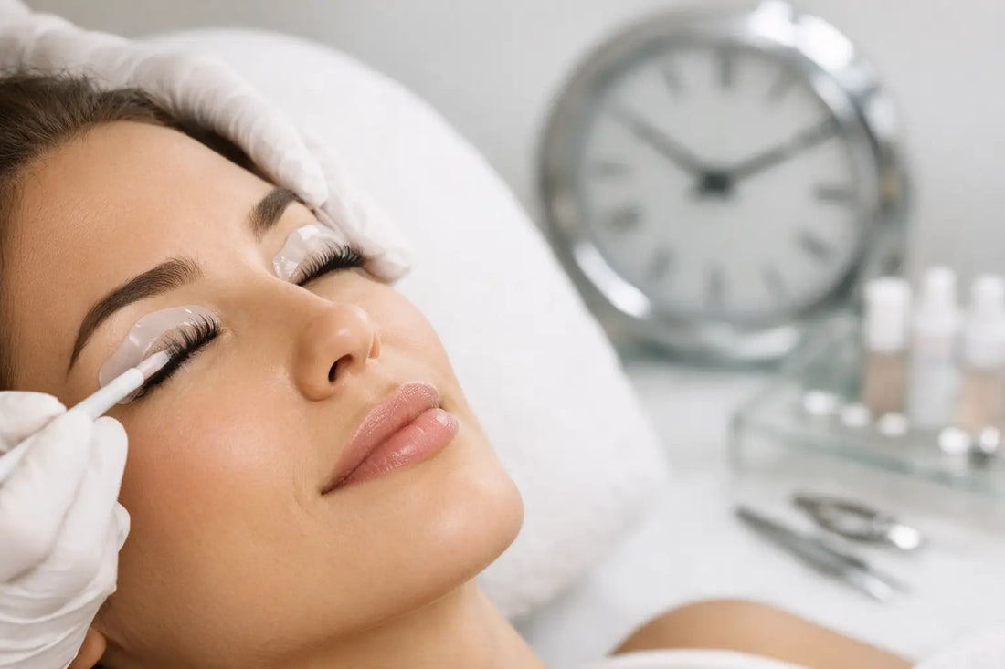 How Long Does Lash Lift Last?
