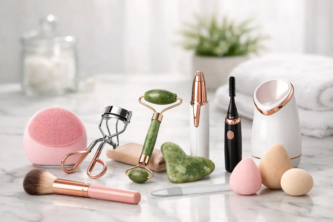 10 Best Affordable Beauty Tools to Try