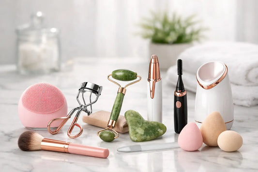 10 Best Affordable Beauty Tools to Try