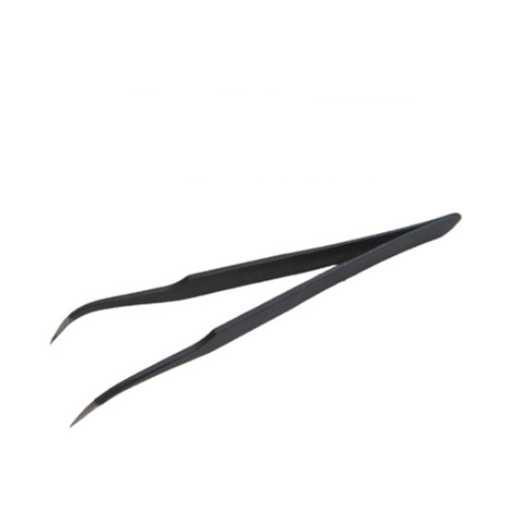 Stainless Steel Baking Tweezers, Straight/Curved Tips
