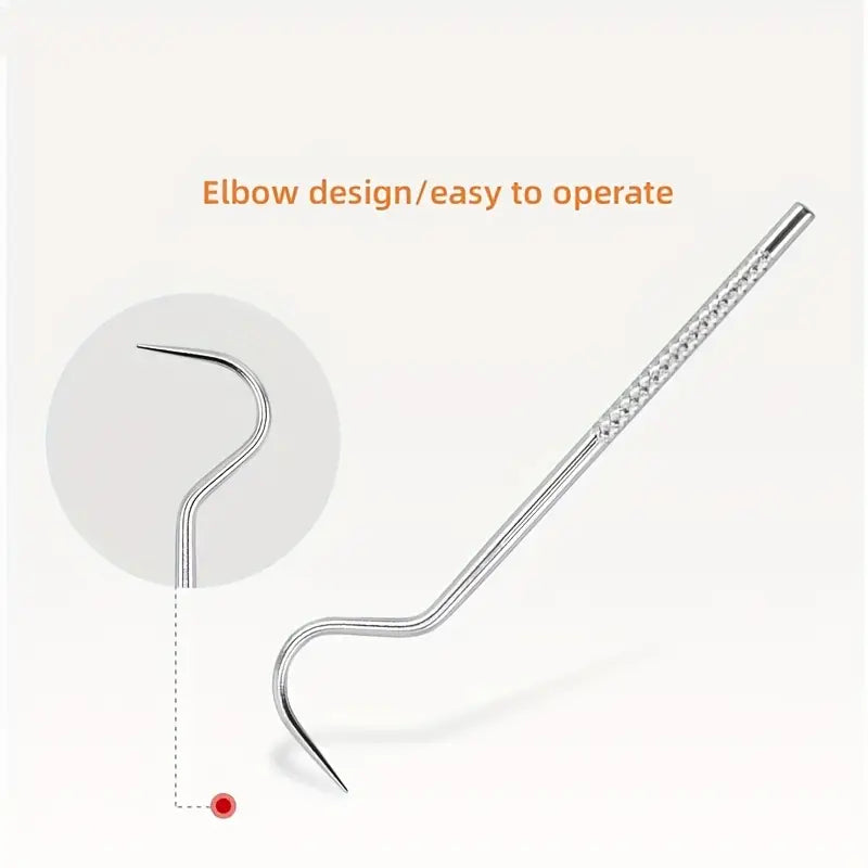 Stainless Steel Toothpick Set