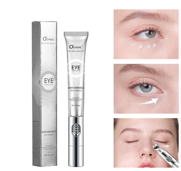 Electric Eye Cream Massager
