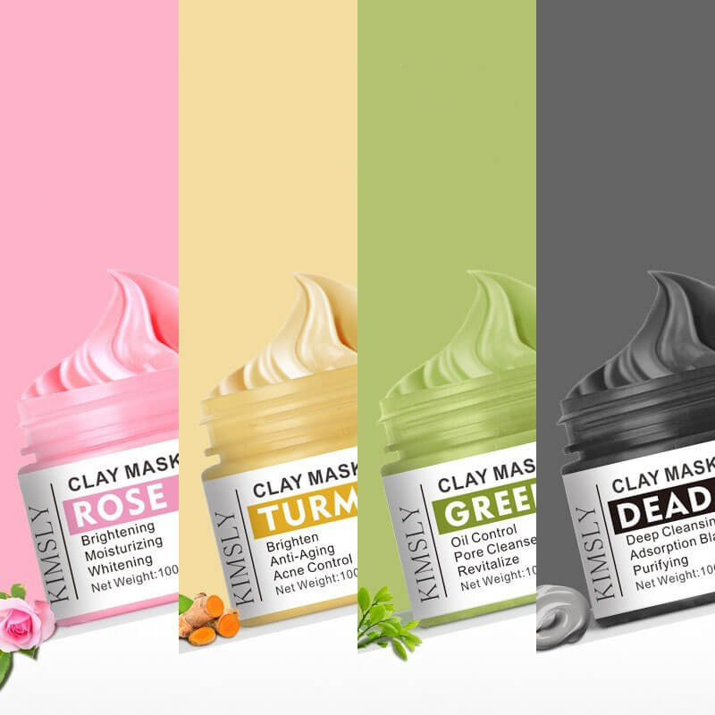 Clarifying Mud Mask