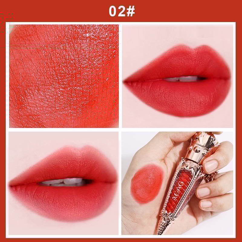Queen's Scepter Matte Lip Glaze - Air Queen Edition