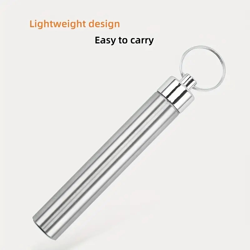 Stainless Steel Toothpick Set