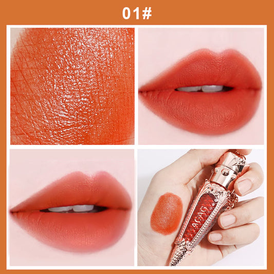 Queen's Scepter Matte Lip Glaze - Air Queen Edition
